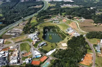 Terreno em condomínio fechado à venda no novo mundo, curitiba  por r$ 2.500.000