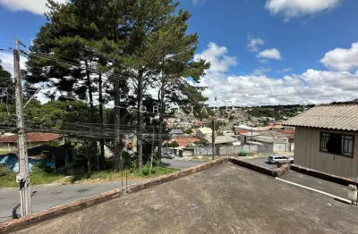 Casa com 1 quarto à venda no santa cândida, curitiba  por r$ 259.000