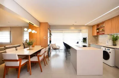 Cobertura com 2 quartos à venda na vila izabel, curitiba , 120 m2 por r$ 1.580.000