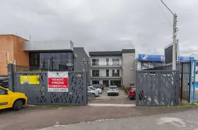 Prédio à venda no uberaba, curitiba , 330 m2 por r$ 1.590.000
