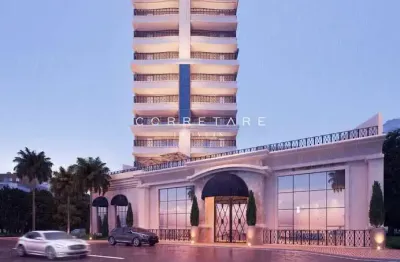 Apartamento com 3 quartos à venda no meia praia, navegantes , 141 m2 por r$ 2.700.000