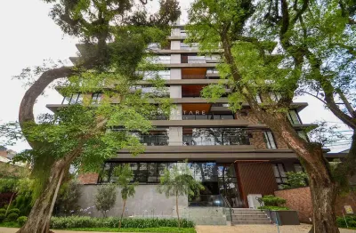 Apartamento com 3 quartos à venda no ahú, curitiba , 135 m2 por r$ 2.050.000