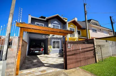 Casa com 3 quartos à venda em santa felicidade, curitiba , 165 m2 por r$ 850.000