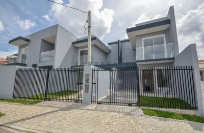 Casa com 2 quartos à venda no campo comprido, curitiba  por r$ 465.000