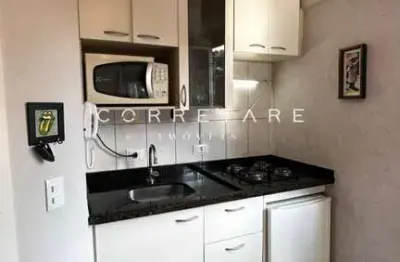 Kitnet / stúdio à venda na praça alfredo andersen, bigorrilho, curitiba, 23 m2 por r$ 290.000