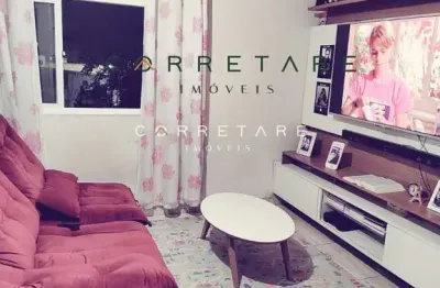 Apartamento com 2 quartos à venda na cidade industrial, curitiba , 80 m2 por r$ 190.000
