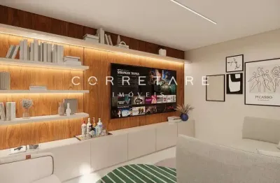 Casa em condomínio fechado com 3 quartos à venda em santa felicidade, curitiba , 172 m2 por r$ 1.698.000