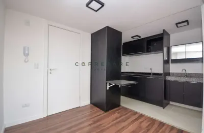 Apartamento com 1 quarto à venda no mossunguê, curitiba , 25 m2 por r$ 354.990