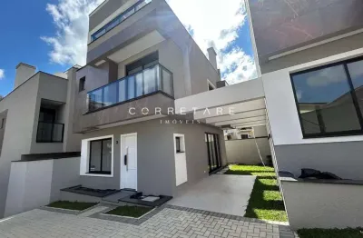 Casa com 3 quartos à venda no mercês, curitiba , 123 m2 por r$ 1.049.000