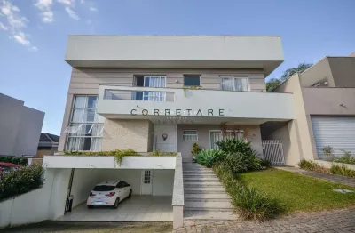 Casa em condomínio fechado com 4 quartos à venda no são braz, curitiba , 372 m2 por r$ 2.890.000