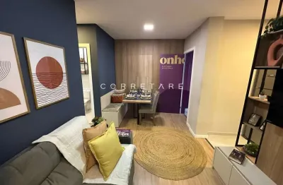 Apartamento com 2 quartos à venda no prado velho, curitiba , 47 m2 por r$ 409.000