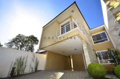 Casa com 3 quartos à venda na rua luiz kula, santo inácio, curitiba, 194 m2 por r$ 1.700.000