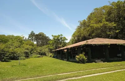 Chácara / sítio à venda em rio verde abaixo, araucária , 110000 m2 por r$ 4.699.000