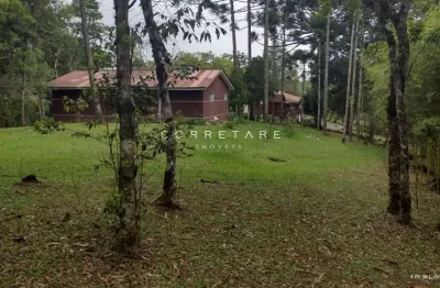 Chácara / sítio à venda no centro, piraquara , 50000 m2 por r$ 1.599.000