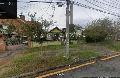 Terreno à venda no bom retiro, curitiba , 549 m2 por r$ 929.000