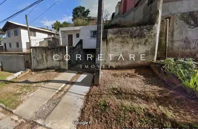 Terreno à venda no santa cândida, curitiba , 330 m2 por r$ 259.000
