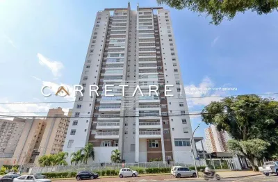 Apartamento com 3 quartos à venda na rua professora doracy cezzarino, 138, portão, curitiba, 126 m2 por r$ 1.390.000
