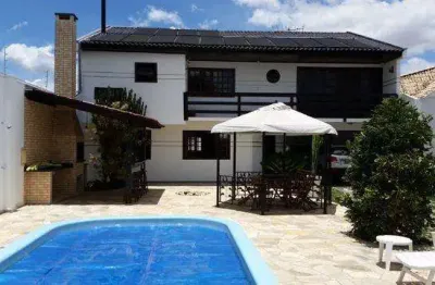 Casa com 2 quartos à venda na rua wenceslau forlepa, pineville, pinhais, 300 m2 por r$ 1.200.000