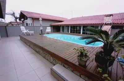 Casa com 4 quartos à venda na barra do sai, itapoá , 10 m2 por r$ 890.000