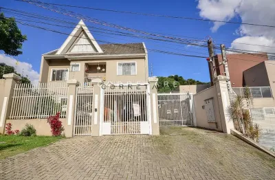 Casa com 3 quartos à venda no santo inácio, curitiba , 165 m2 por r$ 880.000