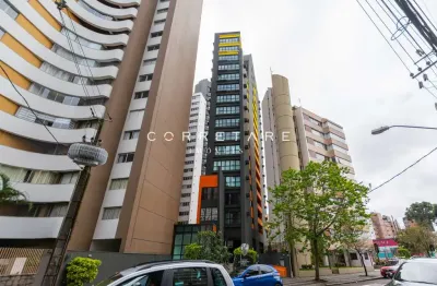 Sala comercial à venda no bigorrilho, curitiba , 170 m2 por r$ 850.000