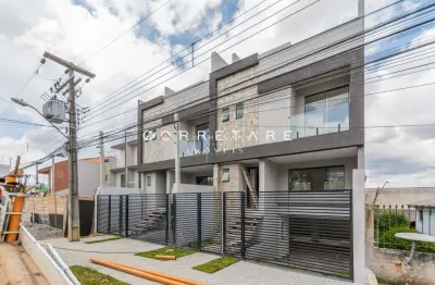 Casa com 3 quartos à venda no sítio cercado, curitiba , 181 m2 por r$ 849.999