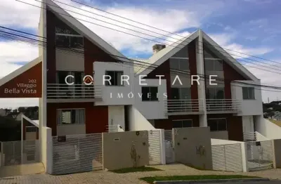 Casa em condomínio fechado com 3 quartos à venda no pilarzinho, curitiba , 214 m2 por r$ 845.000