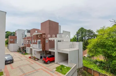 Casa em condomínio fechado com 3 quartos à venda no campo comprido, curitiba , 168 m2 por r$ 795.000