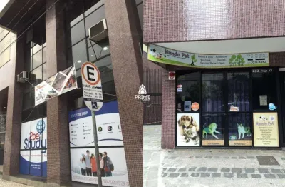 Sala comercial à venda na rua mariano torres, centro, curitiba, 55 m2 por r$ 700.000