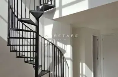 Loft com 1 quarto à venda no portão, curitiba , 35 m2 por r$ 483.577