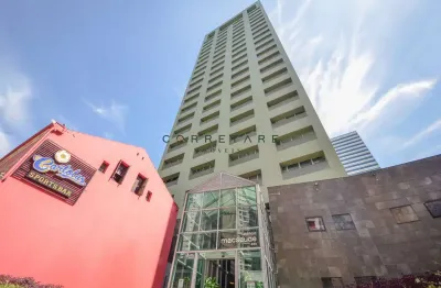 Sala comercial à venda no centro, curitiba , 47 m2 por r$ 379.990