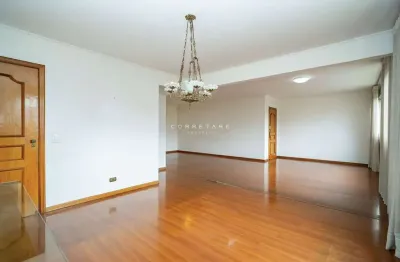 Apartamento com 3 quartos à venda no centro, curitiba , 150 m2 por r$ 1.100.000
