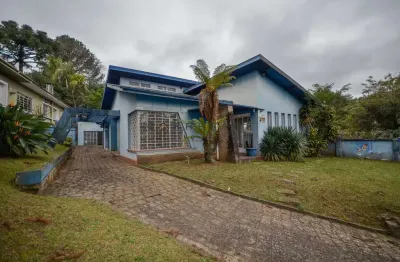 Casa com 8 quartos à venda no mercês, curitiba , 277 m2 por r$ 1.500.000