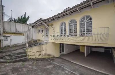 Casa com 8 quartos à venda no Mercês, Curitiba 