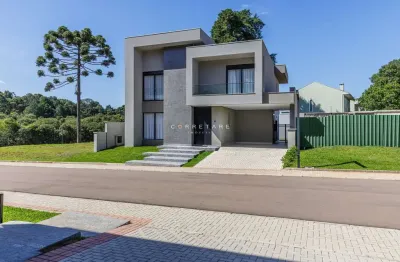 Casa com 3 quartos à venda em Santa Felicidade, Curitiba , 310 m2 por R$ 3.790.000