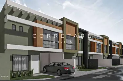 Casa com 3 quartos à venda no portão, curitiba , 159 m2 por r$ 1.800.000