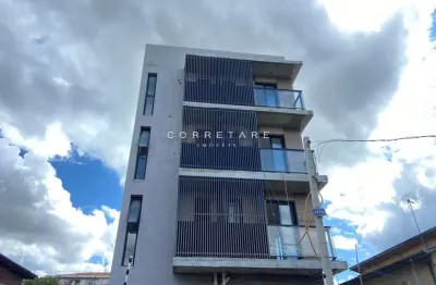 Kitnet / stúdio à venda no água verde, curitiba , 22 m2 por r$ 339.700