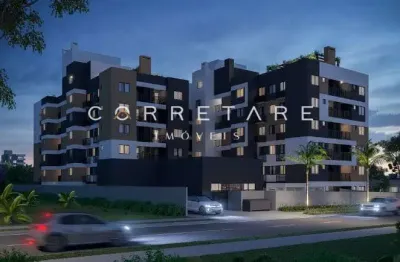 Apartamento com 2 quartos à venda no novo mundo, curitiba , 46 m2 por r$ 360.000
