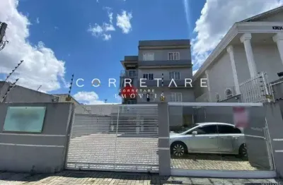 Apartamento com 2 quartos à venda no afonso pena, são josé dos pinhais , 56 m2 por r$ 250.000