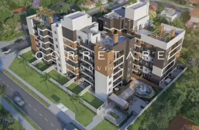 Apartamento com 2 quartos à venda no novo mundo, curitiba , 49 m2 por r$ 491.800