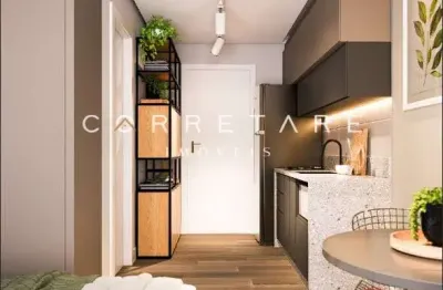 Apartamento com 2 quartos à venda no centro, curitiba , 35 m2 por r$ 462.970