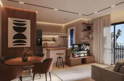 Apartamento com 3 quartos à venda no santa quitéria, curitiba , 90 m2 por r$ 976.500