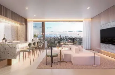 Cobertura com 3 quartos à venda no vista alegre, curitiba , 225 m2 por r$ 3.775.000