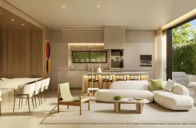 Apartamento com 3 quartos à venda no vista alegre, curitiba , 132 m2 por r$ 1.492.000