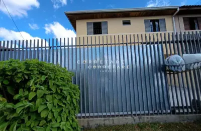 Casa com 3 quartos à venda no parque da fonte, são josé dos pinhais , 89 m2 por r$ 550.000