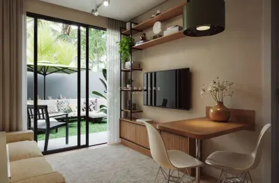 Apartamento com 1 quarto à venda no cristo rei, curitiba , 36 m2 por r$ 306.000
