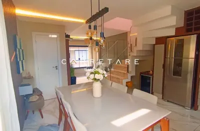 Casa com 3 quartos à venda no boqueirão, curitiba , 100 m2 por r$ 890.000