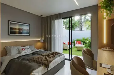 Apartamento com 1 quarto à venda no alto da rua xv, curitiba , 41 m2 por r$ 316.800