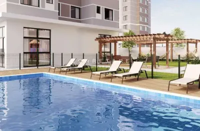 Apartamento com 3 quartos à venda no prado velho, curitiba , 57 m2 por r$ 480.000