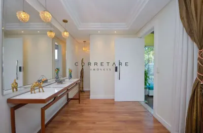 Casa com 3 quartos à venda no santo inácio, curitiba , 224 m2 por r$ 1.599.000